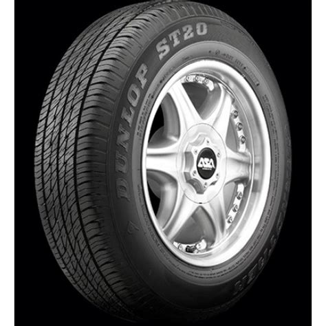 Dunlop Grandtrek St20 21560r17 96h