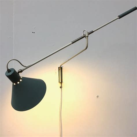 De Spot Vintage Design Lighting Mid Century Counter Balance Wall