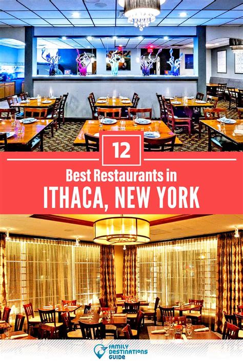 12 Best Restaurants in Ithaca, NY for 2024 (Top Eats!)