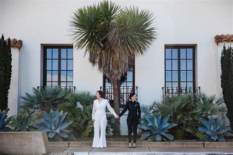 San Francisco Wedding At The Historic Officers Club