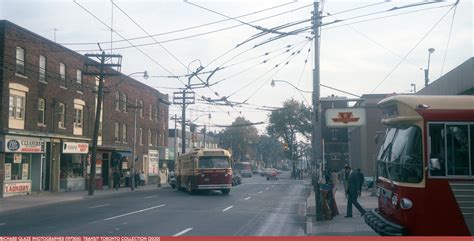 Transit Toronto Image 19730600 063 Ossington 9129 9222 At