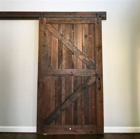 Reclaimed Wood Barn Doors | Baltimore, MD | Sandtown Millworks