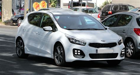 Kia Ceed II 1 6 CRDI 136 Ch L Essai Et Les 9 Avis