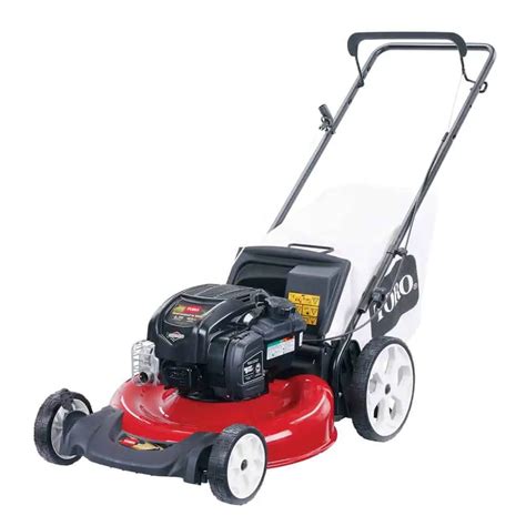 Toro Recycler 21″ Walk Behind Push Mower Briggs Engine – Mower Select ...