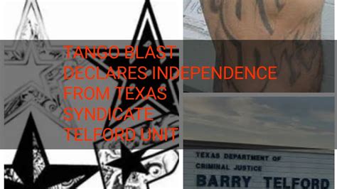 Tango Blast Fights For Independence From The Texas Syndicate Telford