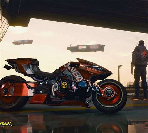 Cyberpunk 2077 Ganha Nova Screenshot Com Referência Ao Anime Akira Voxel