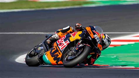 MotoGP Miguel Oliveira em 15º nos primeiros treinos livres em Aragão