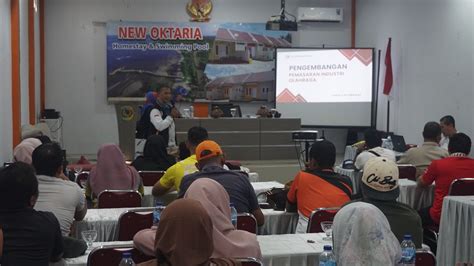 Gelar Pelatihan Kemenpora Terus Dorong Upaya Optimalisasi Potensi