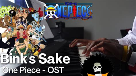 Binks Sake One Piece Ost Piano Kohei Tanaka 2022 Version Youtube