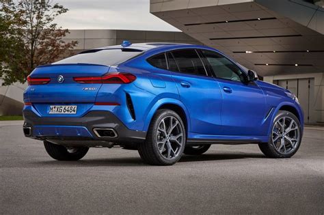 2022 BMW X6 M50i