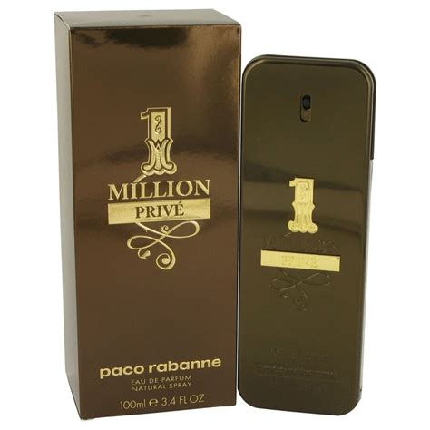 N C Hoa Million Prive Nam Ch Nh H Ng Paco Rabanne