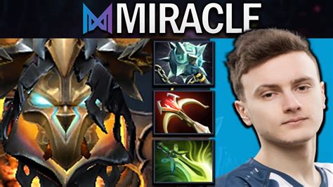 Clinkz Dota 2 Gameplay Miracle With 22 Kills TI12 YouTube