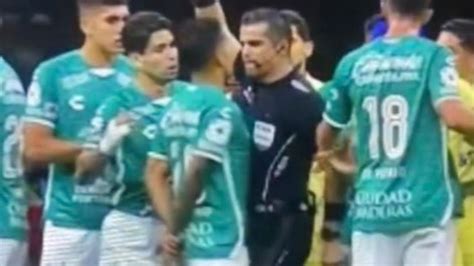 Qué castigo recibiría Fernando Hernández por agredir a un jugador