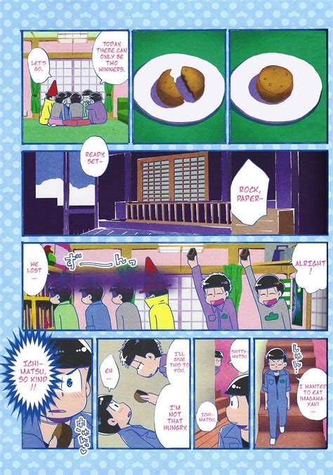 [uosaoh Endou] Osomatsu San Dj Yopparai Kyousoukyoku [eng] Myreadingmanga