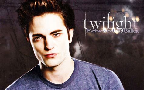 Twilight Wallpapers Edward Cullen - Wallpaper Cave