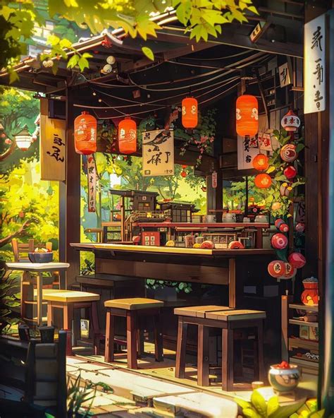 🌵꒱┆ | Casa de fantasía, Dibujos de restaurantes, Dibujo de casa
