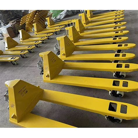 Strong 3 Ton Hydraulic Hand Pallet Truck At Best Price In Virar Excel