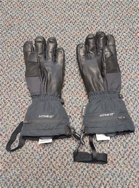 Outdoor Research Prevail Heated Gore Tex Gloves Size Medium Winter Ebay