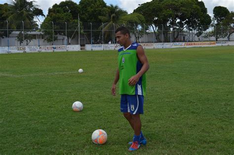 Desportiva fecha Paulinho Mossoró para o Paraibano de 2018 pb ge