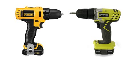 Ryobi Vs Dewalt How Do Their Drills Compare Prudent Reviews