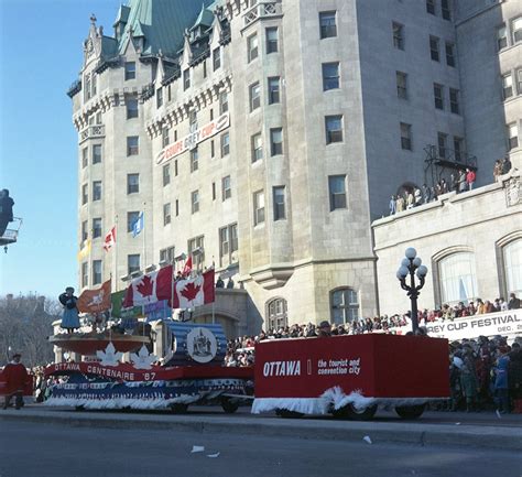 A Look Back At Ottawas Grey Cup History Cbc News