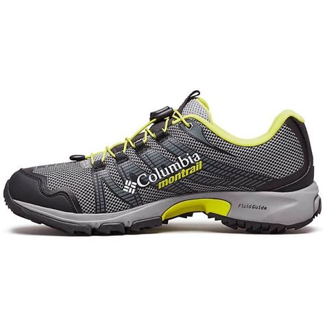 Tênis Columbia Montrail Mountain Masochist Iv Masculino Preto Netshoes