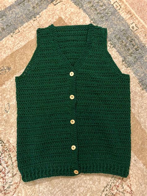 Ravelry Vest Pattern By KooAlli S Designs