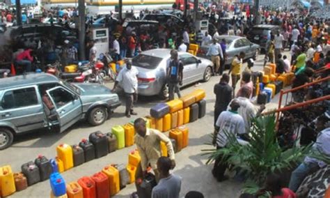 Fuel Scarcity Oil Marketers Predict Price Hike Says Scarcity Might