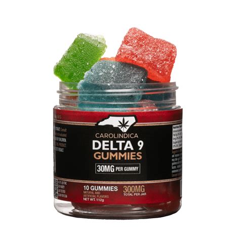 Mg Delta Gummies