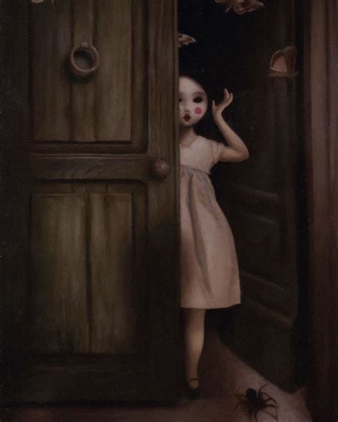 Por Stephen Mackey Surreal Art Creepy Art Surealism Art