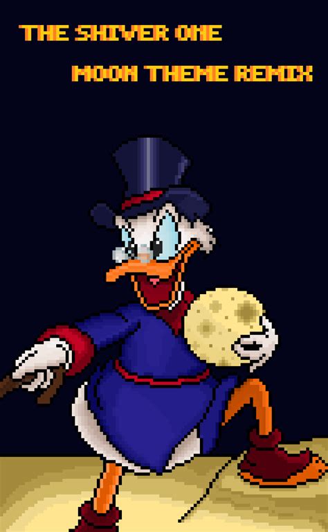 Ducktales Moon Theme To Promote My Remix R Pixelart