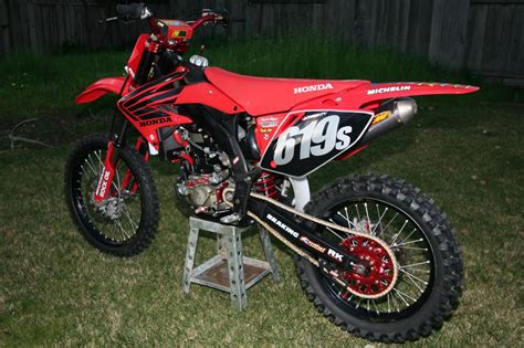 2005 Honda Crf450x Motozombdrivecom