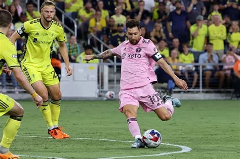 El Maravilloso Gol De Lionel Messi Desde Todos Los ángulos Así Anotó En La Final Entre Inter