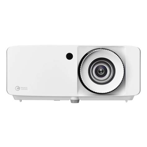 Optoma Zh Projecteurs Projecteurs Multim Dia Vid O