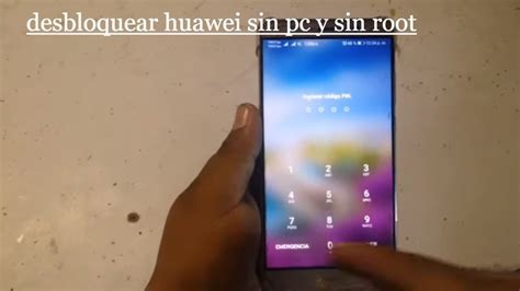 eliminar contraseña en huawei mate 9 muy fácil 2019 YouTube