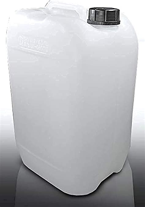 ARTC Heavy Duty Plastic Jerry Can 25Ltr Buy Online At Best Price In