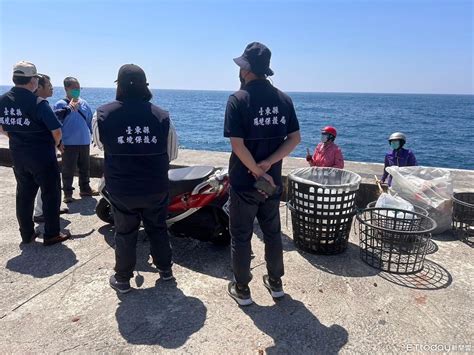 維護富岡漁港周邊環境 台東環保局籲勿隨意丟棄垃圾 Ettoday地方新聞 Ettoday新聞雲