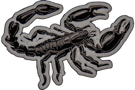 Scorpion Patch By Ivamis Patches