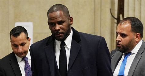 R Kelly Accused Of New Sex Related Crimes