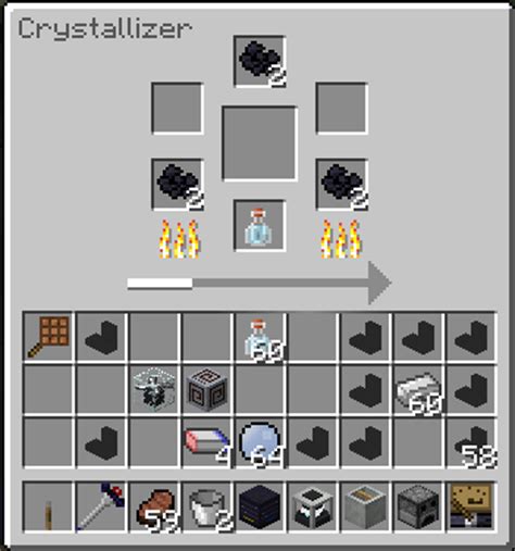 Minecraft Lead Recipe