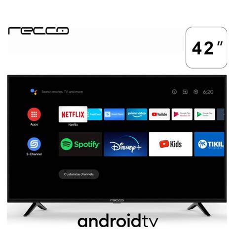 Led Recco Full Hd Smart Tv Rled L D A Te Amuebla Store