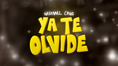 Natanael Cano Ya Te Olvid Official Video Youtube Music