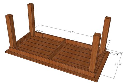 Bryans Site Diy Cedar Patio Table Plans