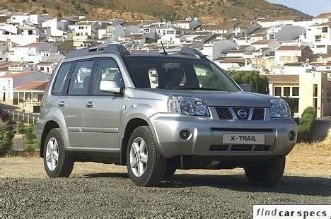 Nissan X Trail I T Hp X Automatic Petrol Gasoline