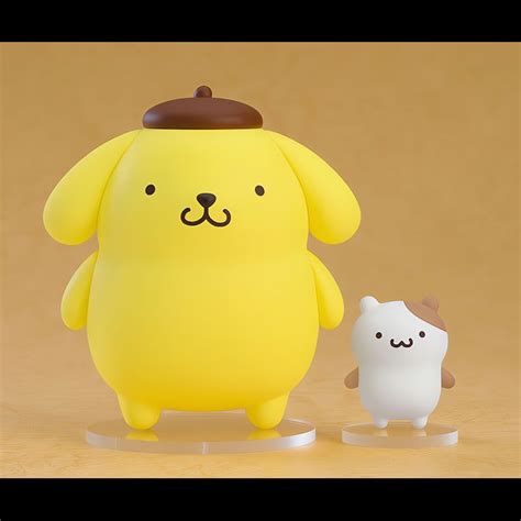 Nendoroid Pompompurin Sanrio Kyou Hobby Shop