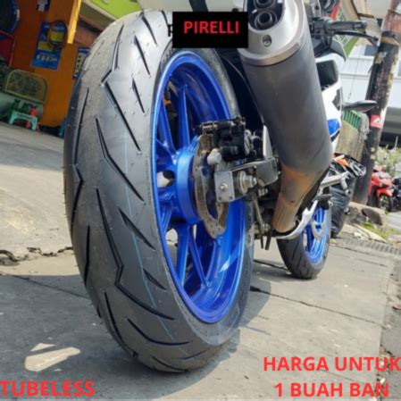 Jual Ban Luar Pirelli Diablo Rosso Sport Ring Ban Ban Luar Pireli