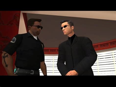 Gta San Andreas Explosive Situation Mission Walkthrough YouTube