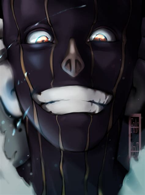 Bleach Mayuri By Ifragmentix On Deviantart