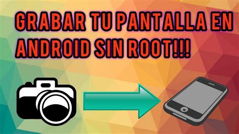 COMO GRABAR LA PANTALLA EN ANDROID SIN ROOT LeoReview DU RECORDER Y