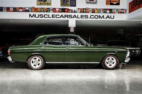 1971 Ford Falcon Xy Gt Ho Phase Iii Review